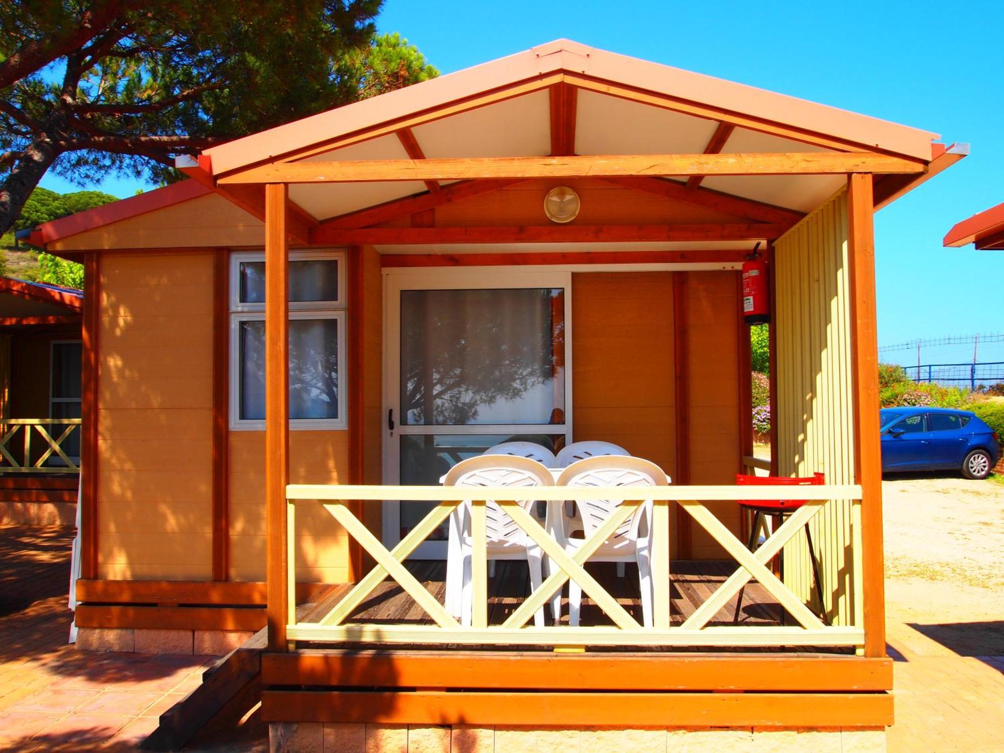 Camping Roca Grossa Калелья Номер фото